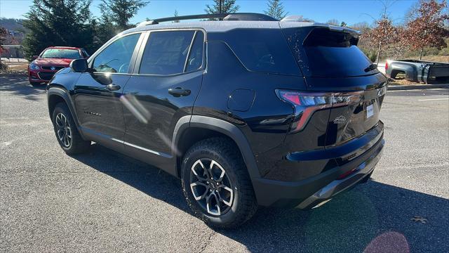 new 2025 Chevrolet Equinox car, priced at $34,783