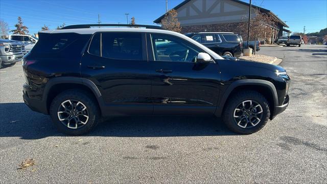 new 2025 Chevrolet Equinox car, priced at $35,483