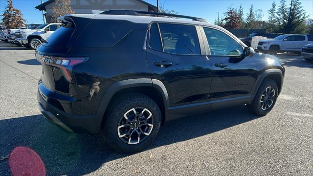 new 2025 Chevrolet Equinox car, priced at $35,483