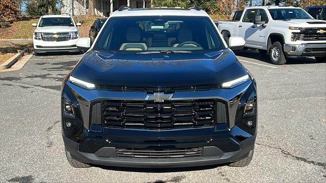 new 2025 Chevrolet Equinox car, priced at $34,783