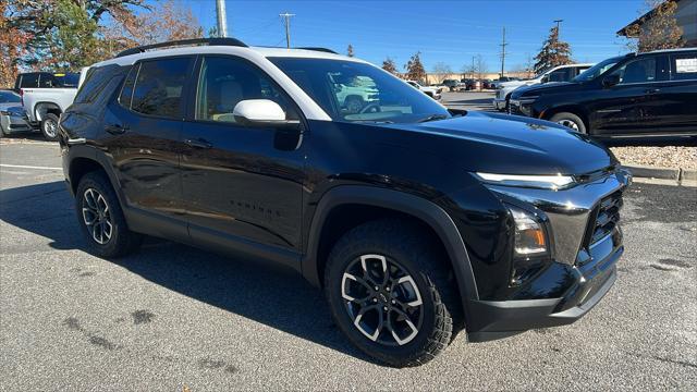 new 2025 Chevrolet Equinox car, priced at $35,483