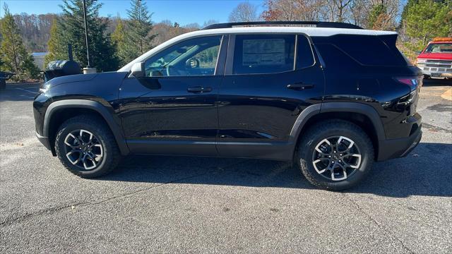 new 2025 Chevrolet Equinox car, priced at $35,483