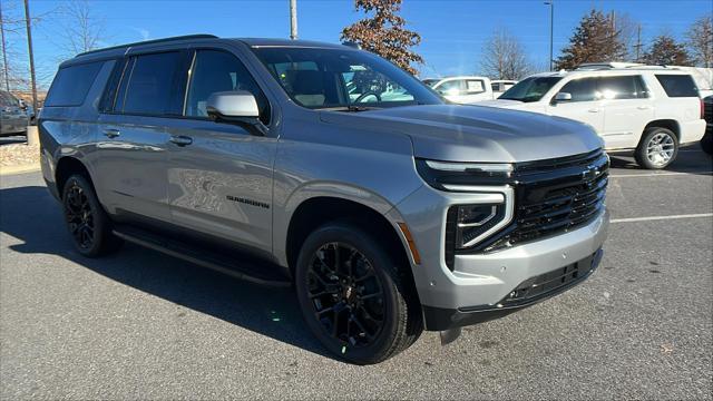 new 2025 Chevrolet Suburban car, priced at $81,245