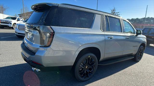 new 2025 Chevrolet Suburban car, priced at $81,245