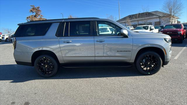 new 2025 Chevrolet Suburban car, priced at $81,245