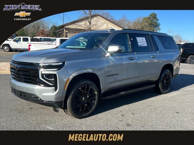 new 2025 Chevrolet Suburban car, priced at $81,245