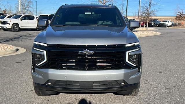 new 2025 Chevrolet Suburban car, priced at $81,245