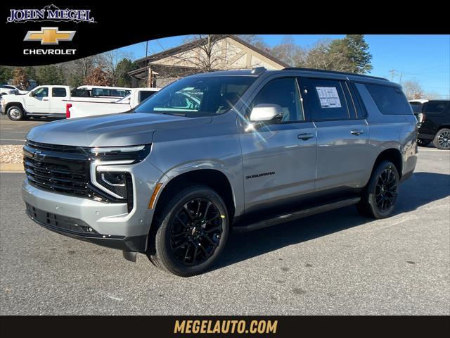 new 2025 Chevrolet Suburban car, priced at $81,245