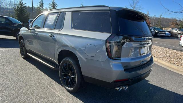 new 2025 Chevrolet Suburban car, priced at $81,245