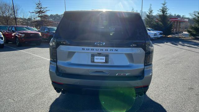 new 2025 Chevrolet Suburban car, priced at $81,245