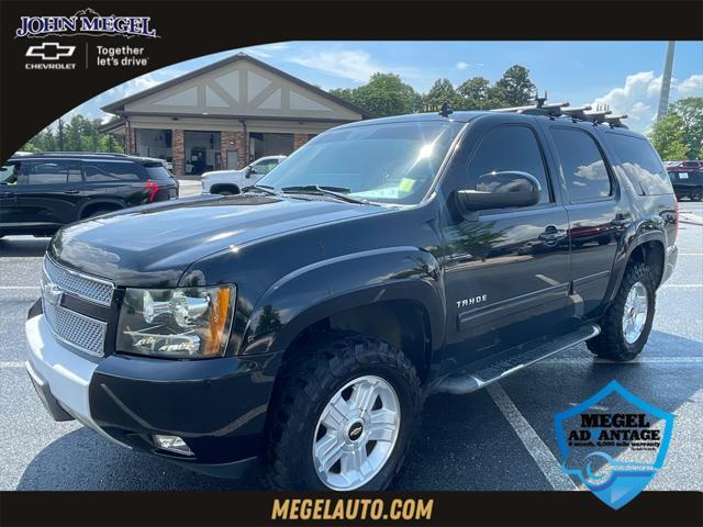 used 2011 Chevrolet Tahoe car, priced at $12,995