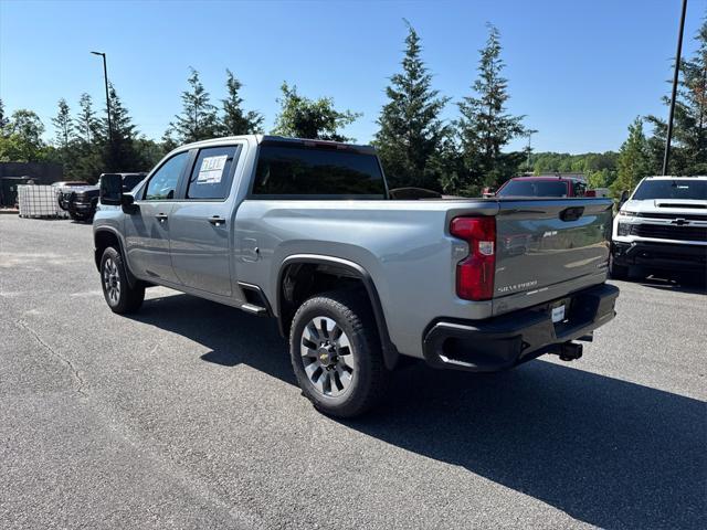 new 2025 Chevrolet Silverado 2500 car, priced at $63,386