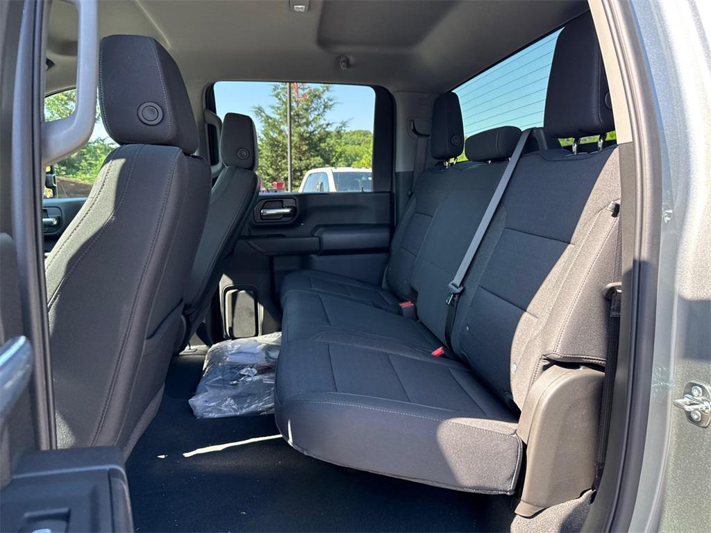new 2025 Chevrolet Silverado 2500 car, priced at $63,086