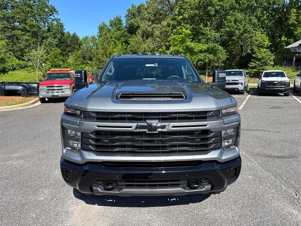 new 2025 Chevrolet Silverado 2500 car, priced at $63,086