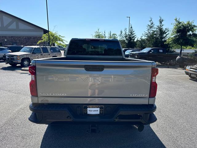 new 2025 Chevrolet Silverado 2500 car, priced at $63,386