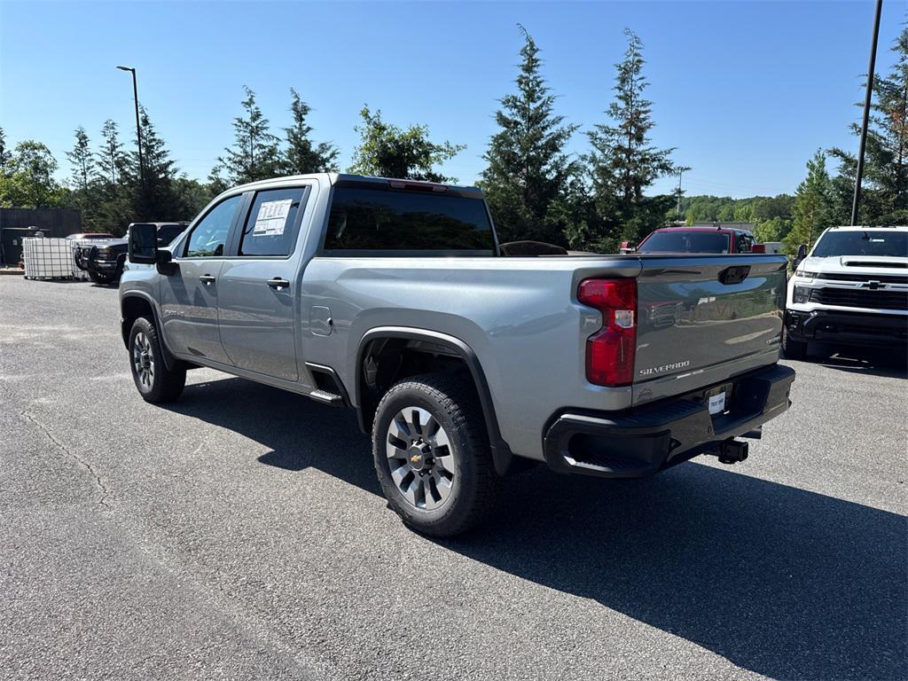 new 2025 Chevrolet Silverado 2500 car, priced at $63,086