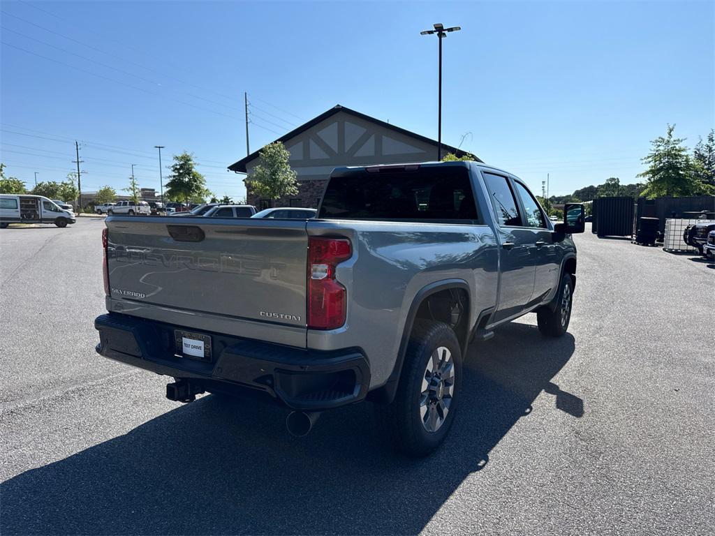 new 2025 Chevrolet Silverado 2500 car, priced at $63,086