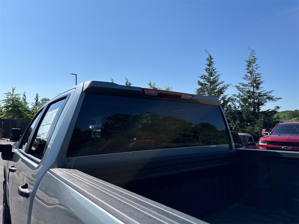 new 2025 Chevrolet Silverado 2500 car, priced at $63,086