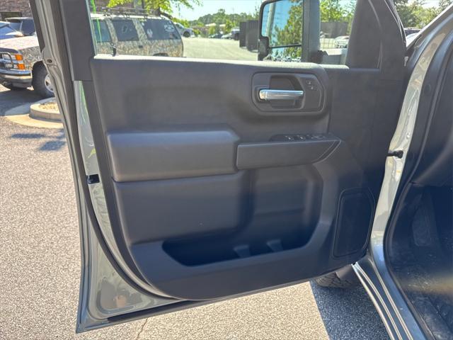 new 2025 Chevrolet Silverado 2500 car, priced at $63,386