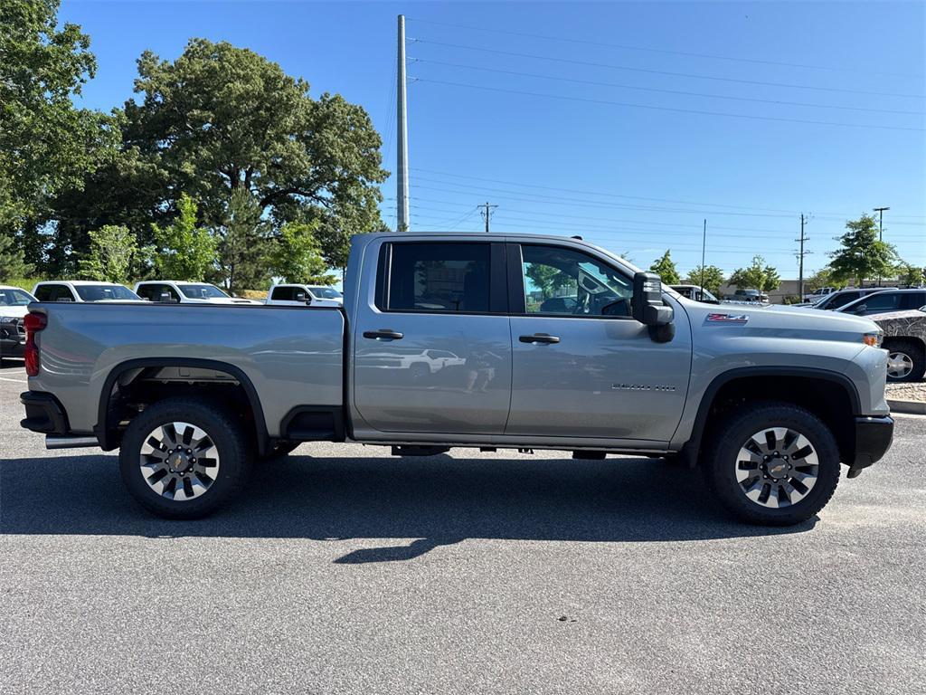 new 2025 Chevrolet Silverado 2500 car, priced at $63,086
