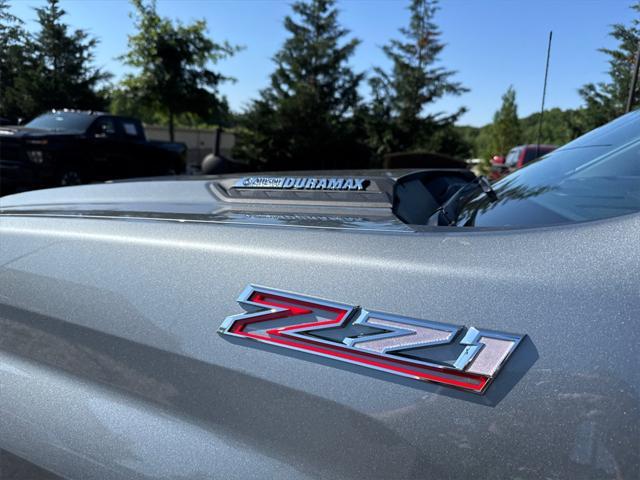 new 2025 Chevrolet Silverado 2500 car, priced at $63,386