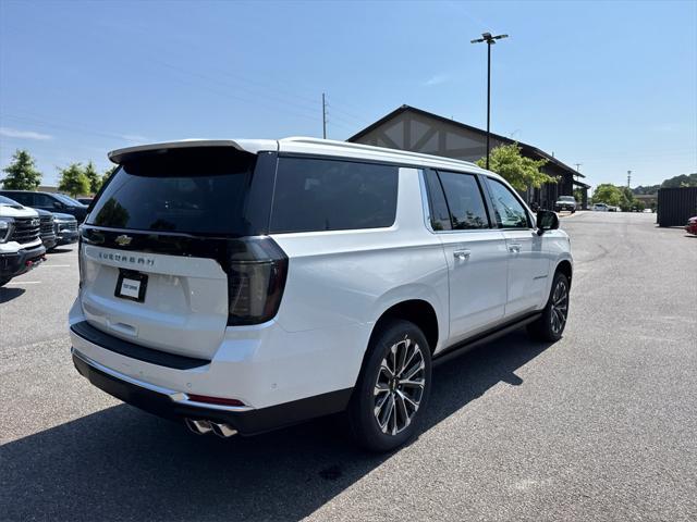 new 2025 Chevrolet Suburban car, priced at $90,599