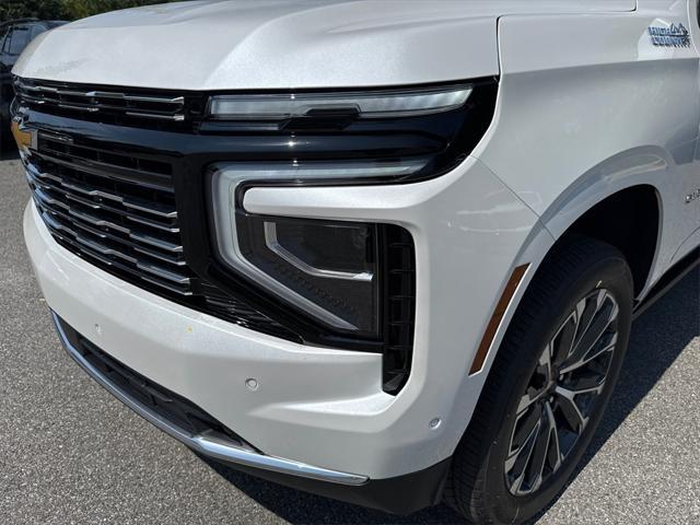 new 2025 Chevrolet Suburban car, priced at $90,599