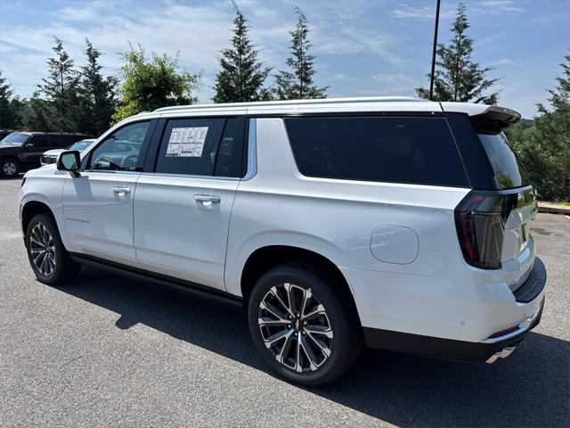 new 2025 Chevrolet Suburban car, priced at $90,599