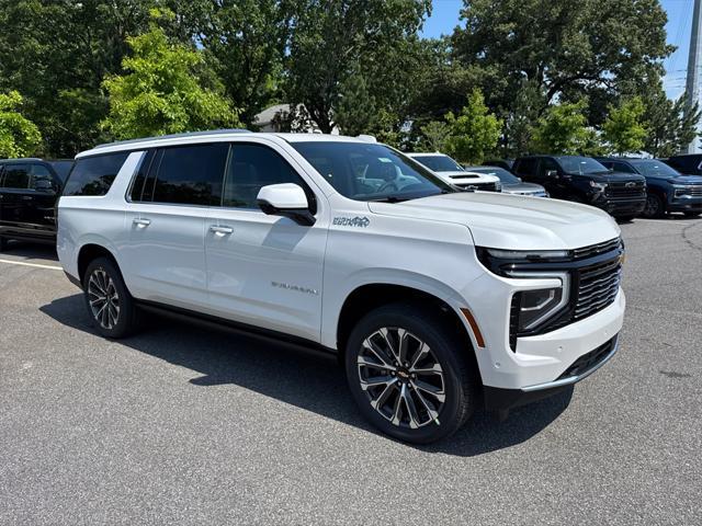 new 2025 Chevrolet Suburban car, priced at $90,599