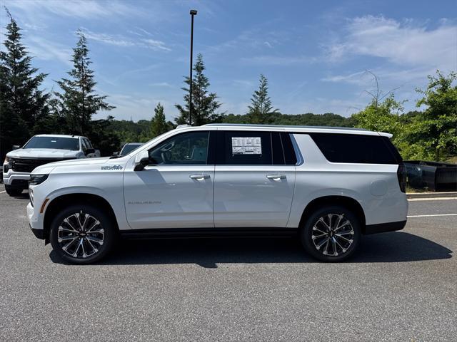 new 2025 Chevrolet Suburban car, priced at $90,599