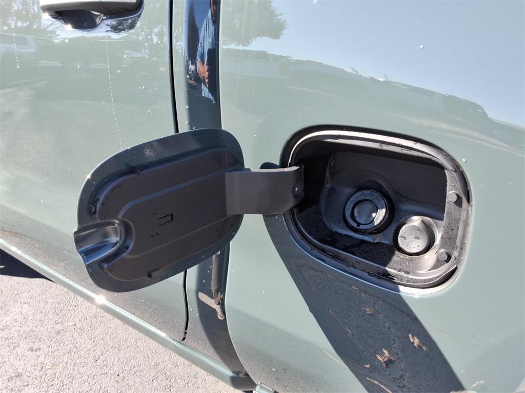 new 2026 Chevrolet Silverado 1500 car, priced at $50,309