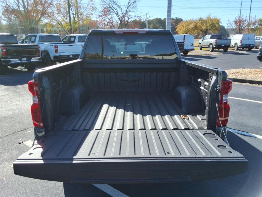 new 2026 Chevrolet Silverado 1500 car, priced at $50,309