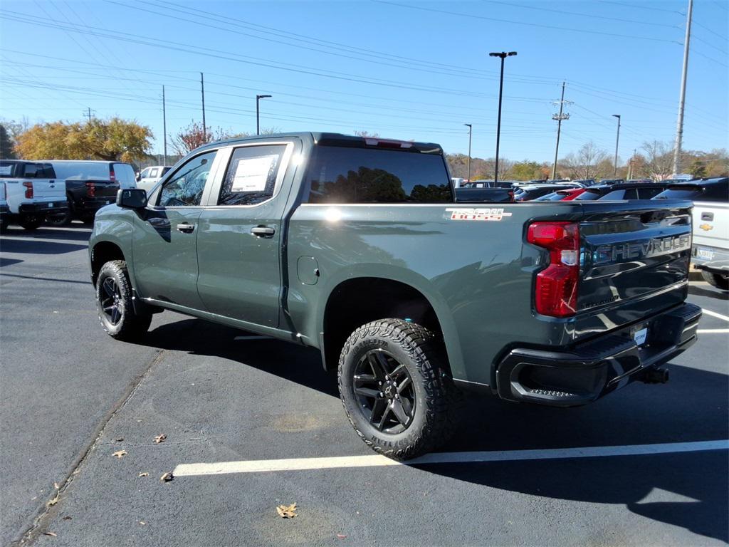 new 2026 Chevrolet Silverado 1500 car, priced at $50,309