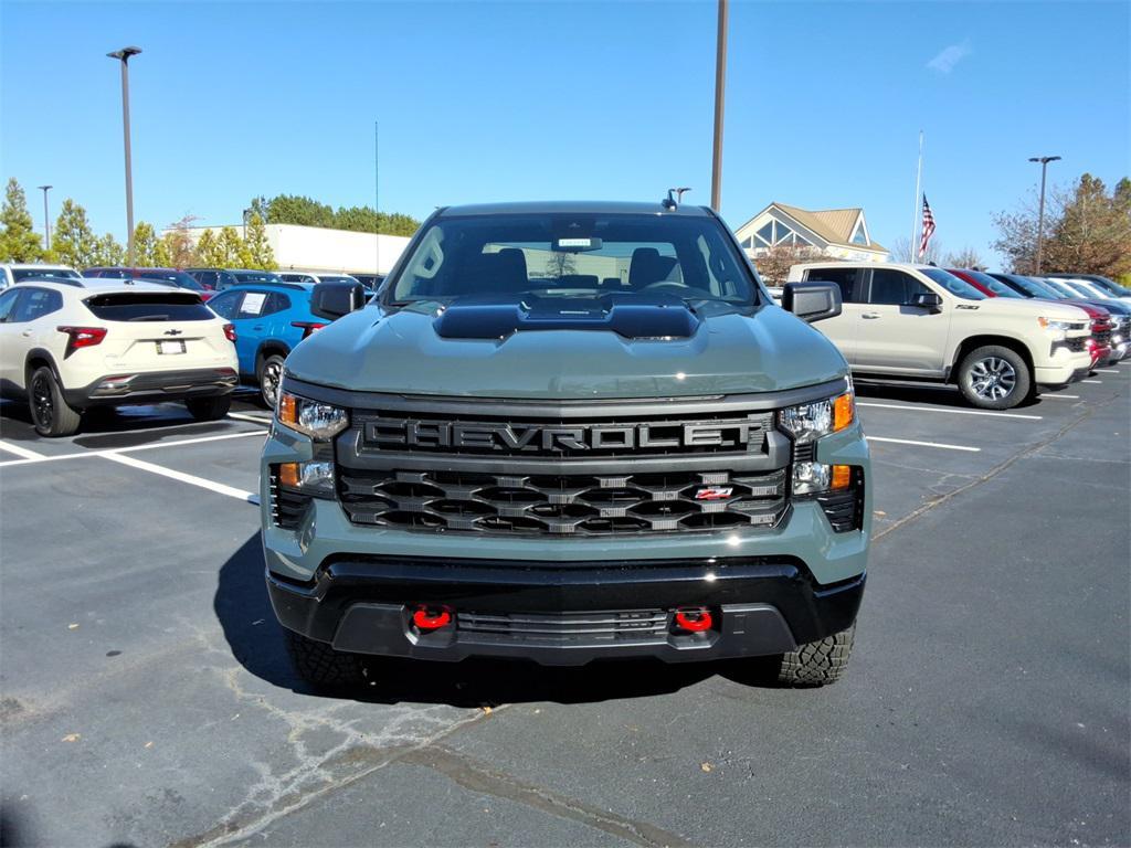 new 2026 Chevrolet Silverado 1500 car, priced at $50,309