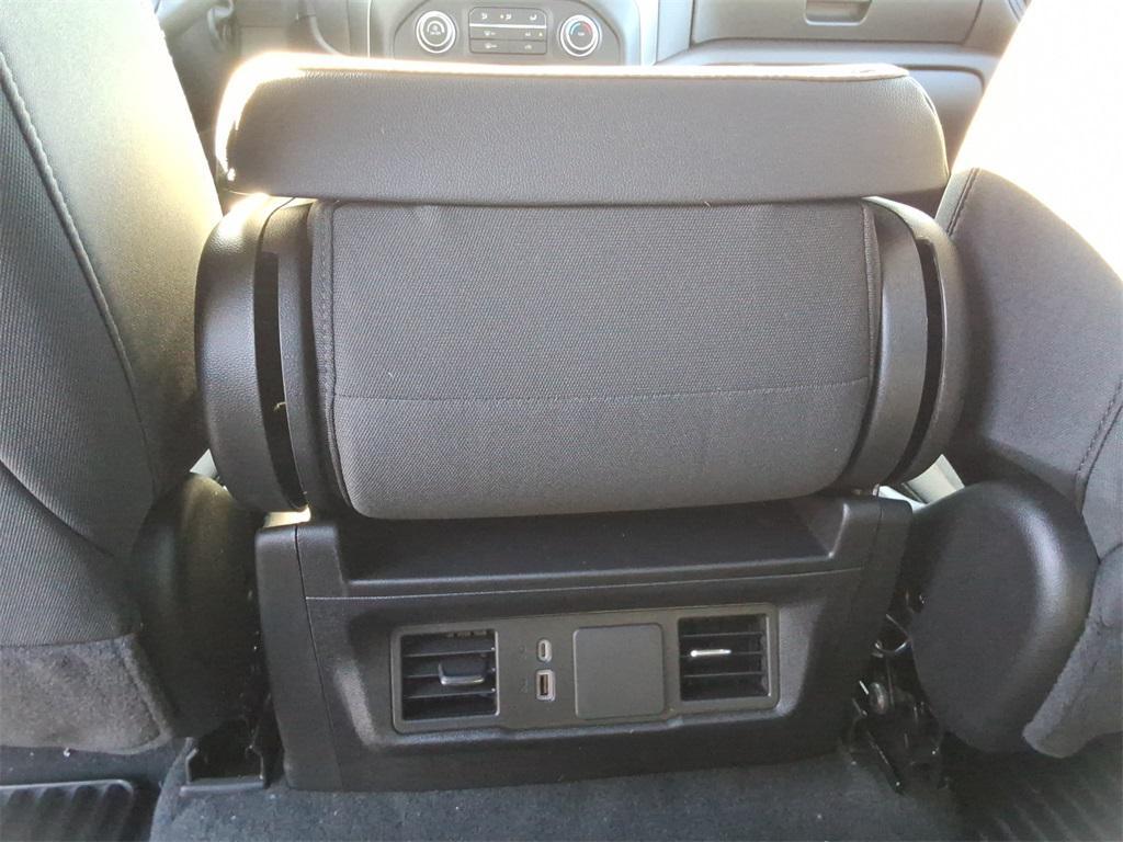 new 2026 Chevrolet Silverado 1500 car, priced at $50,309