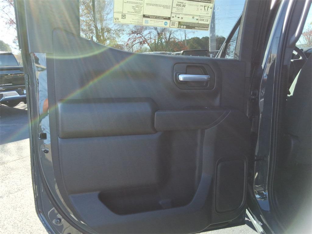 new 2026 Chevrolet Silverado 1500 car, priced at $50,309