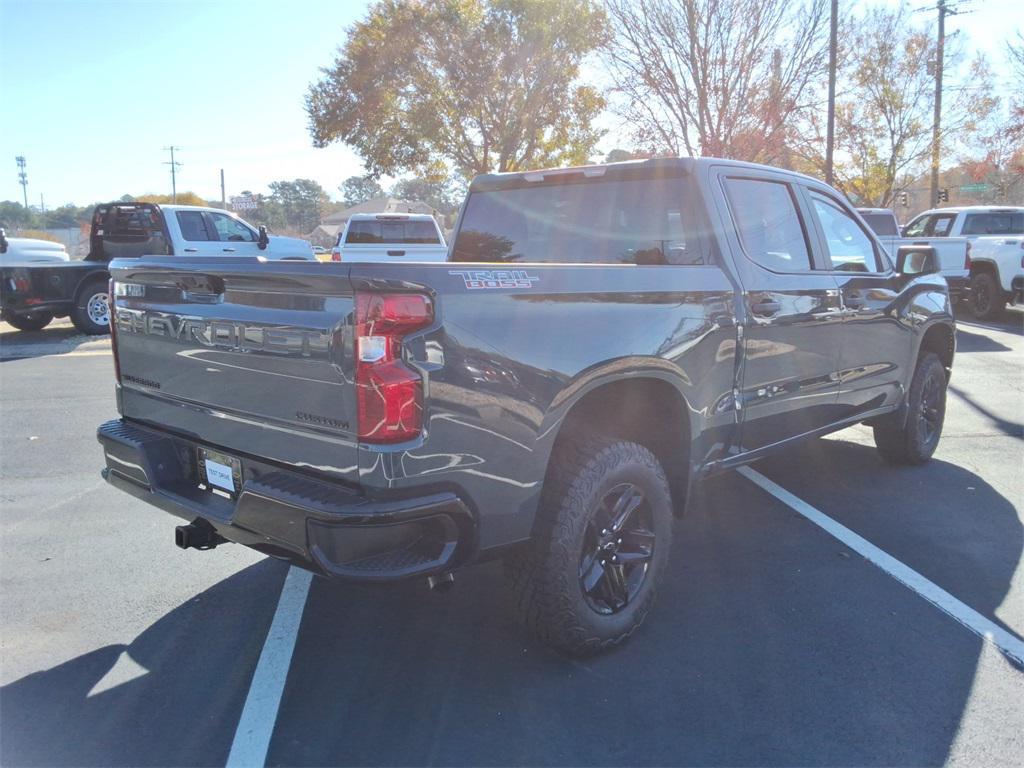 new 2026 Chevrolet Silverado 1500 car, priced at $50,309