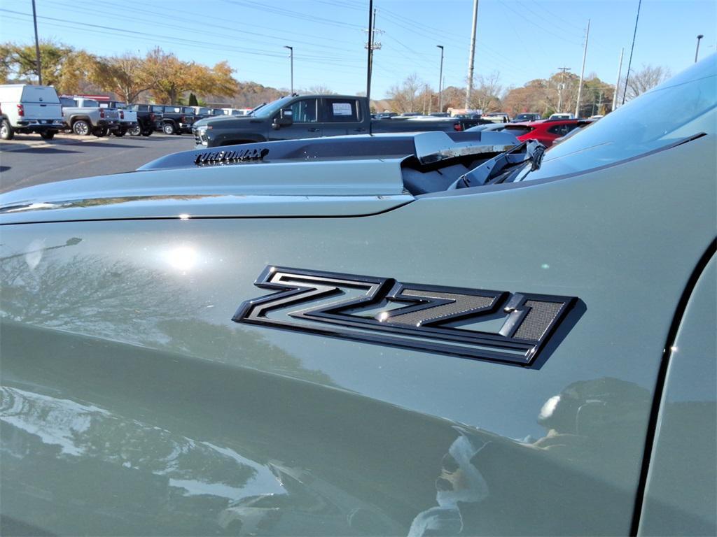 new 2026 Chevrolet Silverado 1500 car, priced at $50,309