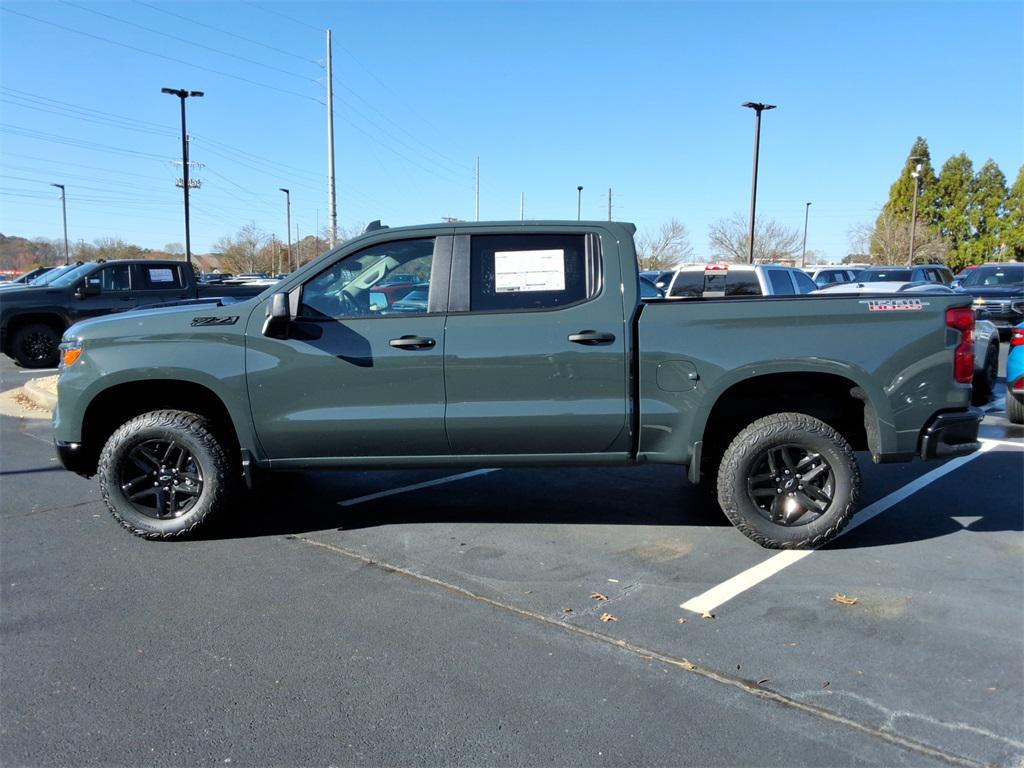 new 2026 Chevrolet Silverado 1500 car, priced at $50,309