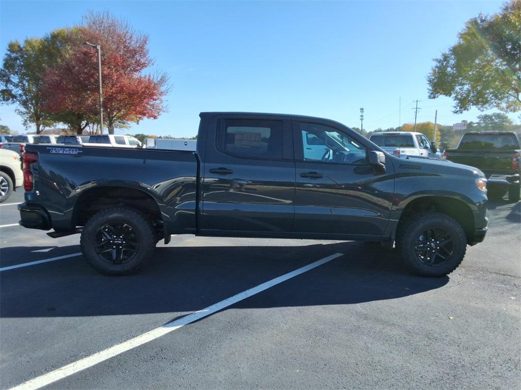 new 2026 Chevrolet Silverado 1500 car, priced at $50,309