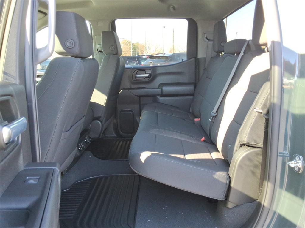 new 2026 Chevrolet Silverado 1500 car, priced at $50,309