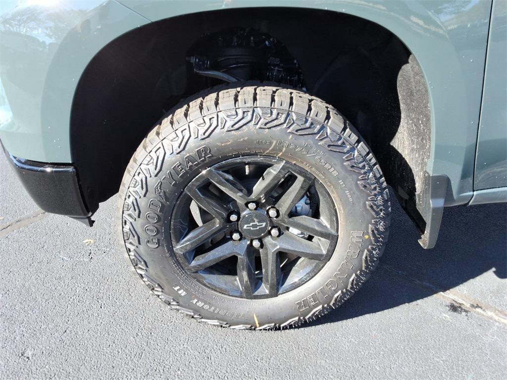 new 2026 Chevrolet Silverado 1500 car, priced at $50,309