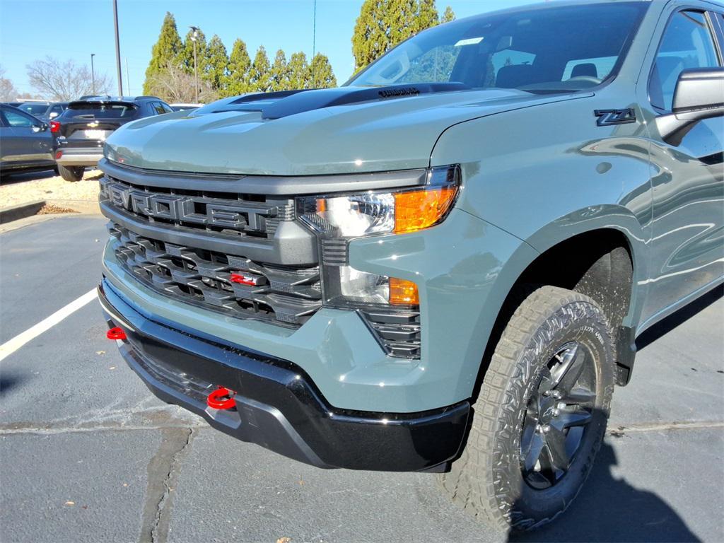 new 2026 Chevrolet Silverado 1500 car, priced at $50,309