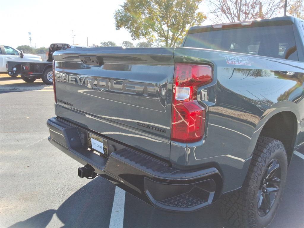 new 2026 Chevrolet Silverado 1500 car, priced at $50,309