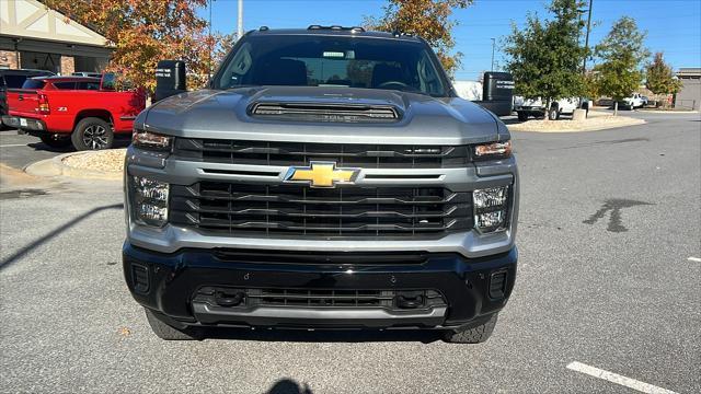 new 2025 Chevrolet Silverado 2500 car, priced at $54,101