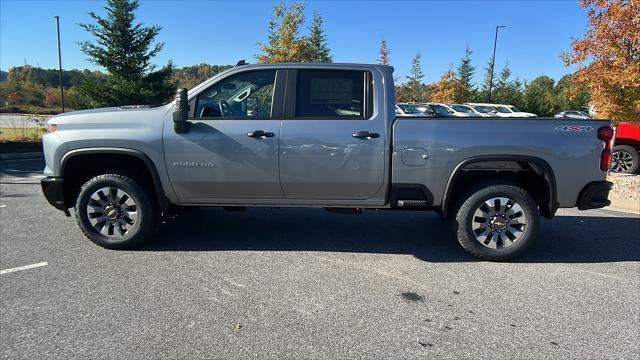 new 2025 Chevrolet Silverado 2500 car, priced at $54,101