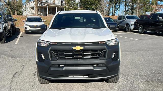 new 2025 Chevrolet Colorado car, priced at $34,590