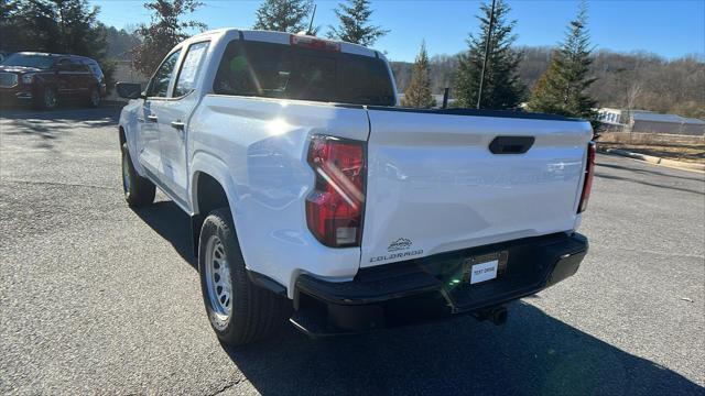 new 2025 Chevrolet Colorado car, priced at $34,590