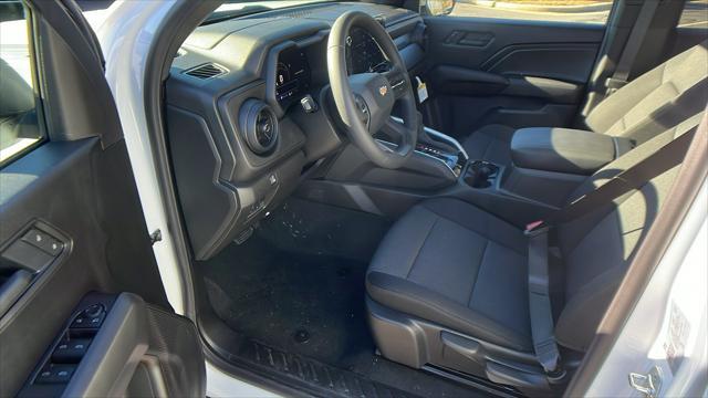 new 2025 Chevrolet Colorado car, priced at $34,590