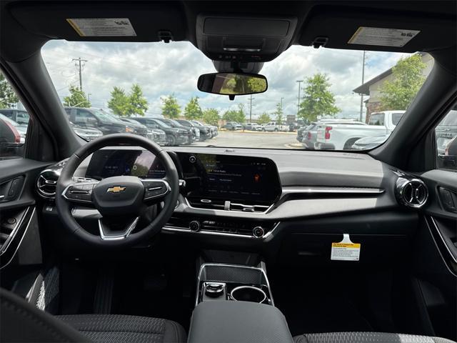new 2026 Chevrolet Equinox car, priced at $30,115